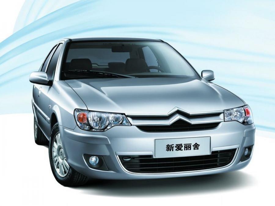  Citroen C-Elysee Sedan 2008 года  (фото 9 из 11)